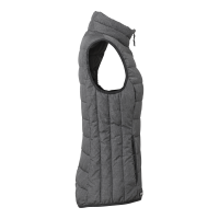 Produktbild för Alma Vest w Dark grey Female
