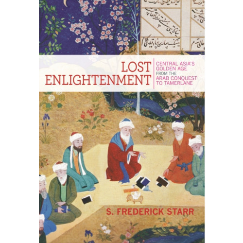 Princeton University Press Lost Enlightenment (häftad, eng)