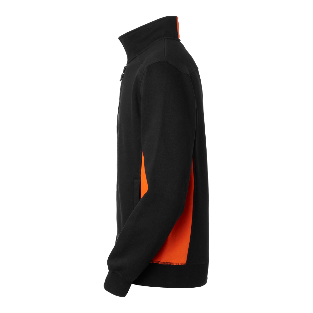 Produktbild för Lincoln Sweat Black/orange Male