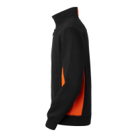 Produktbild för Lincoln Sweat Black/orange Male