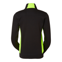 Produktbild för Lucy Sweat w Black/yellow Female