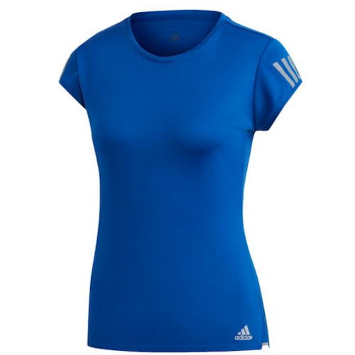Adidas ADIDAS 3-stripes Women Top Blue