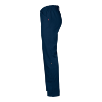 Produktbild för Abbe Trousers Ocean blue Unisex
