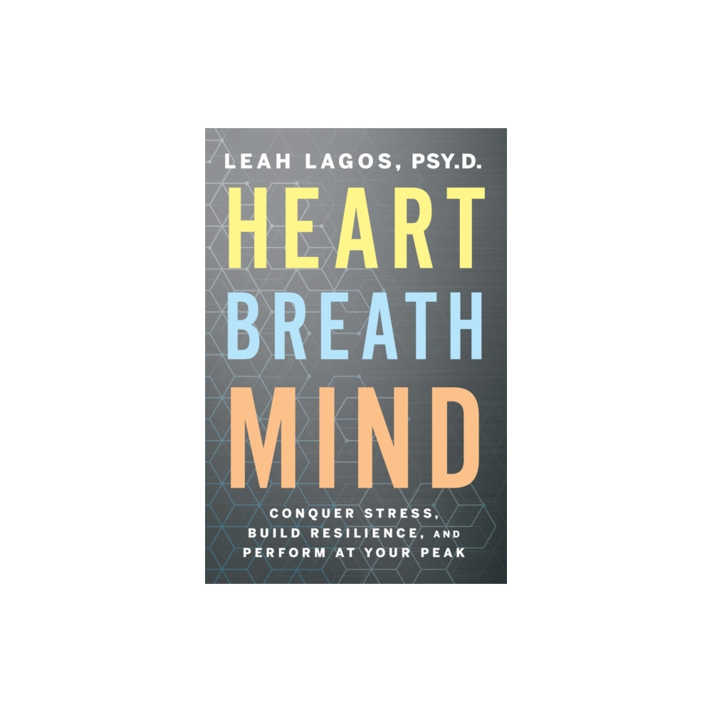 Produktbild för Heart Breath Mind (häftad, eng) (Skadad)