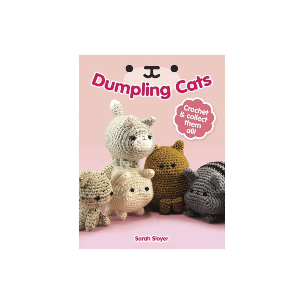 Produktbild för Dumpling Cats (häftad, eng)