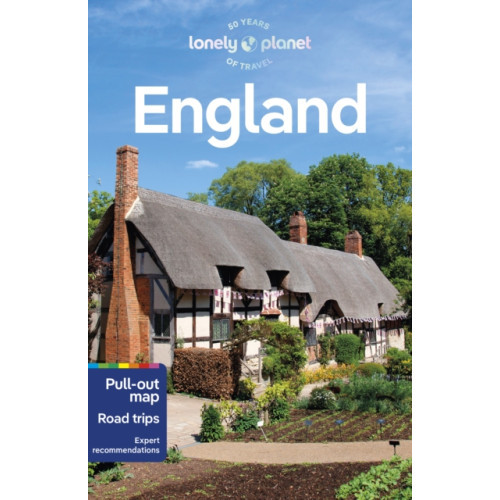 Lonely Planet Global Limited Lonely Planet England (häftad, eng)