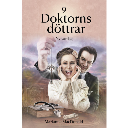 Marianne MacDonald Ny vardag (inbunden)