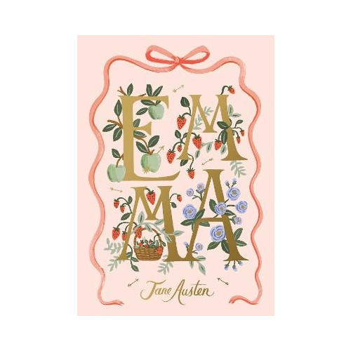 Jane Austen Emma (inbunden, eng)