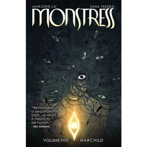 Image Comics Monstress Volume 5 (häftad, eng)