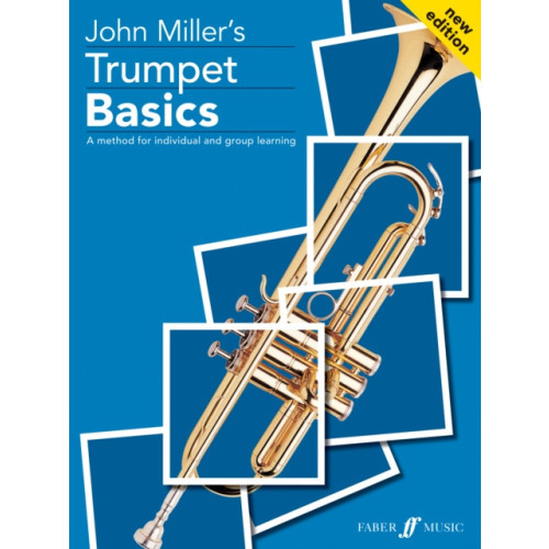 Faber Music Ltd Trumpet Basics Pupil's book (häftad, eng)