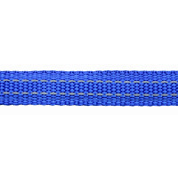Produktbild för Koppel nylon reflex Blått Gibbon 10mm/180cm