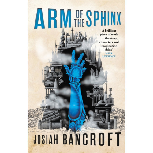 Little, Brown Book Group Arm of the Sphinx (häftad, eng) (Skadad)