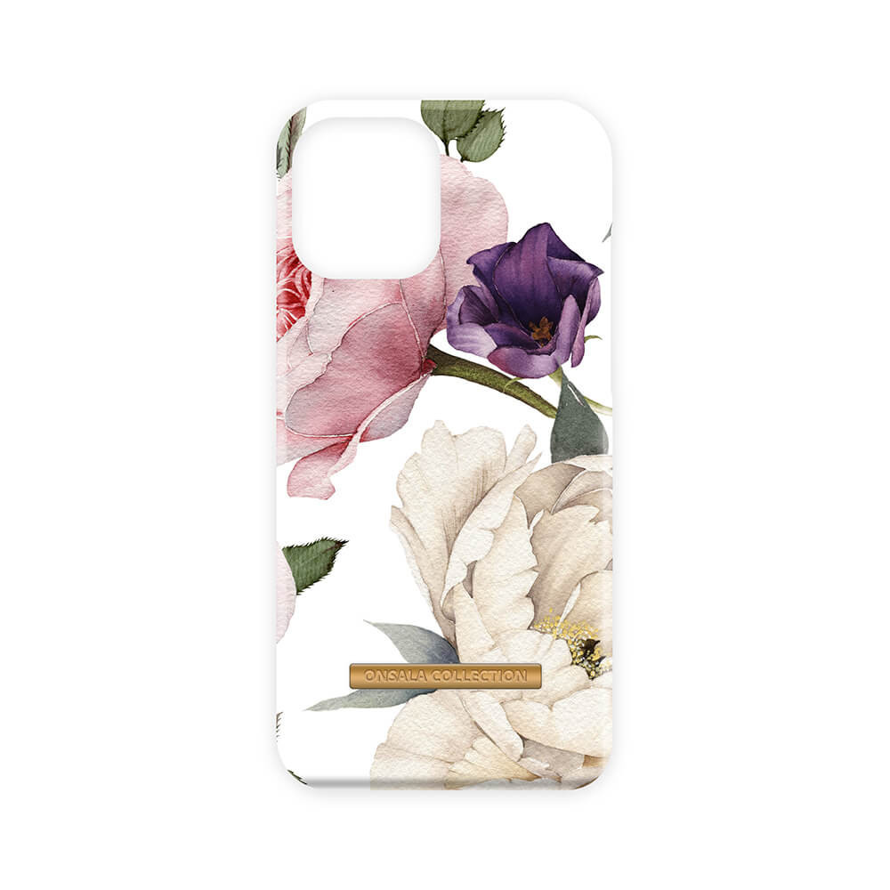 Produktbild för COLLECTION Mobilskal Soft Rose Garden iPhone 13 Pro