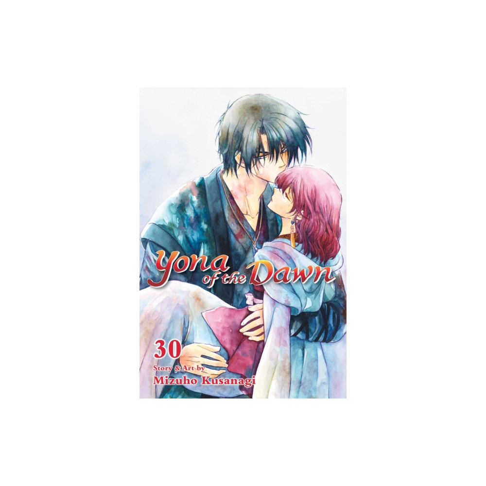 Produktbild för Yona of the Dawn, Vol. 30 (häftad, eng)