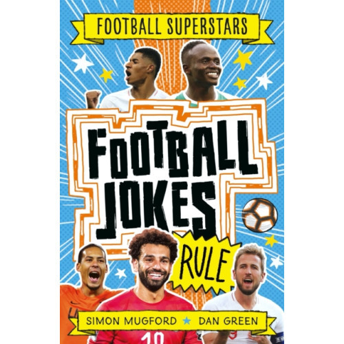 Hachette Children's Group Football Superstars: Football Jokes Rule (häftad, eng)
