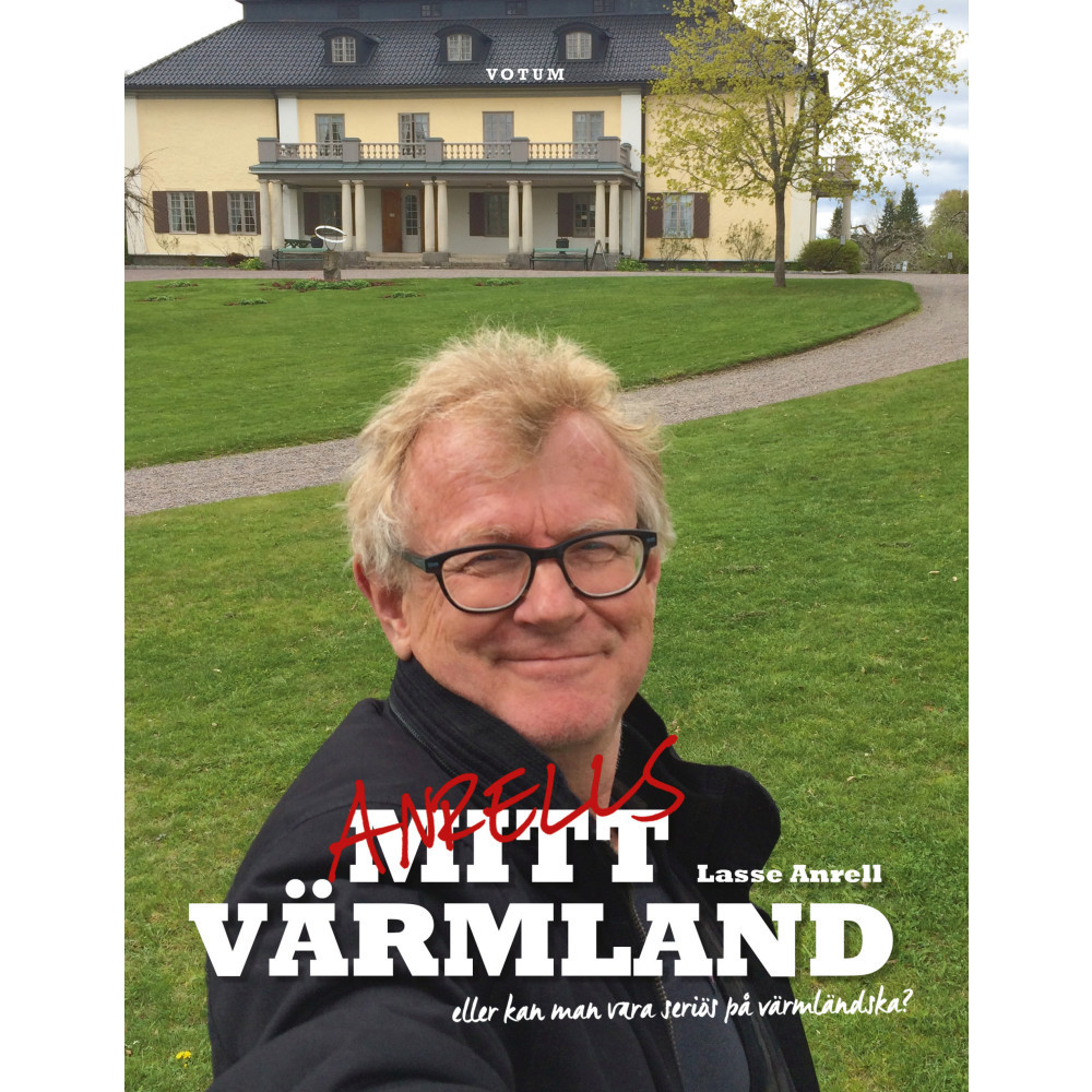 Produktbild för Anrells Värmland (inbunden)