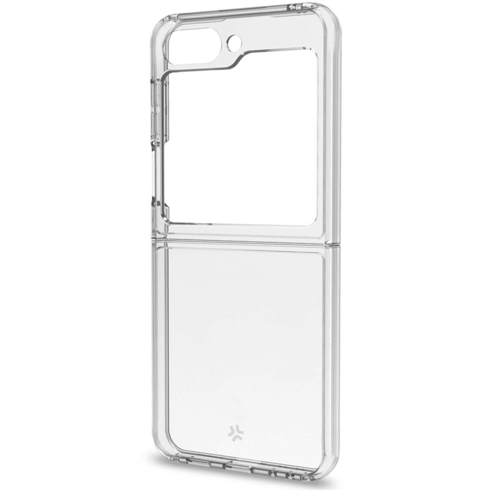 Produktbild för Gelskin TPU Cover Galaxy Z Flip 5 Transparent