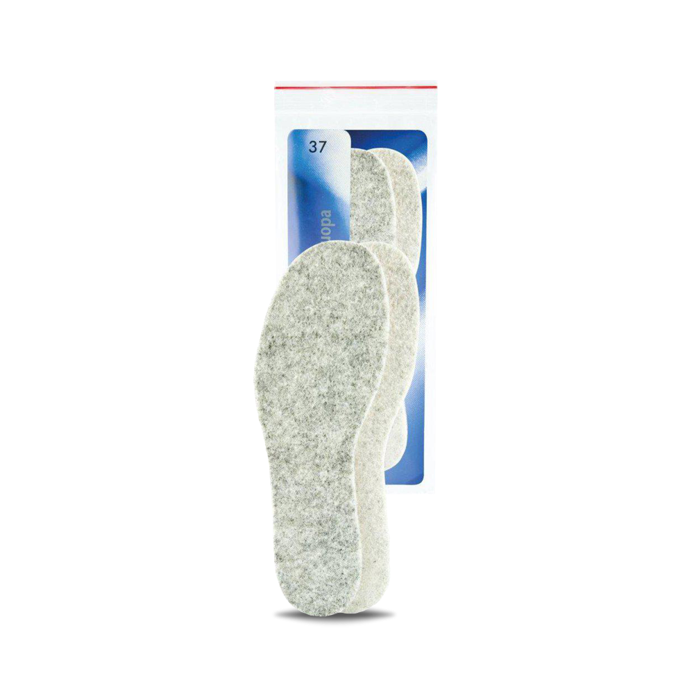 Produktbild för Filtsula Insole Light grey