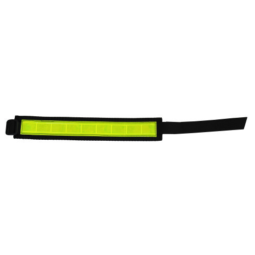 Gråbo Jakthalsband reflex m resår 35cm/4cm