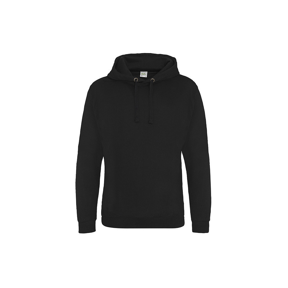 Produktbild för Epic Print Hoodie Jet Black