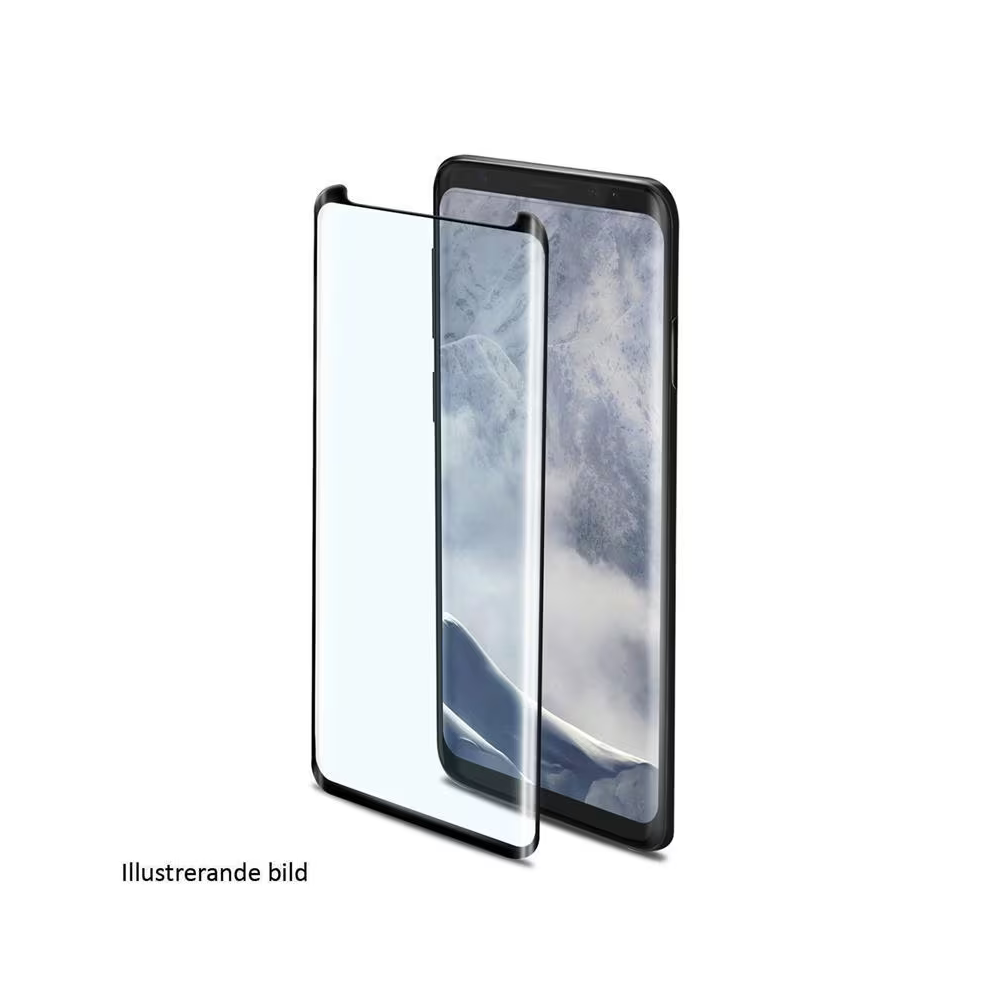 Produktbild för Härdat glas 3D Galaxy S10