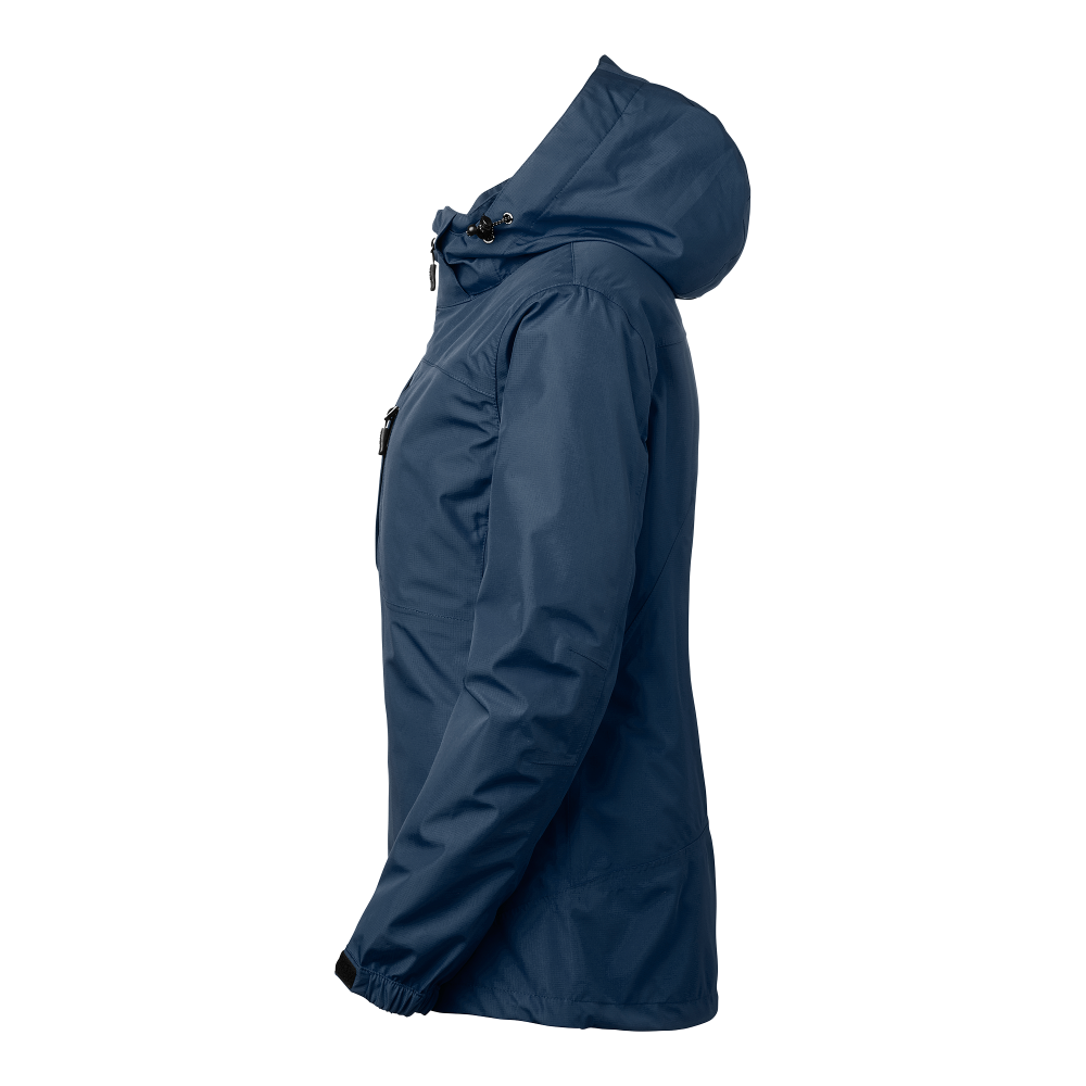 Produktbild för 635 Shell jkt Alma lds Navy Dam