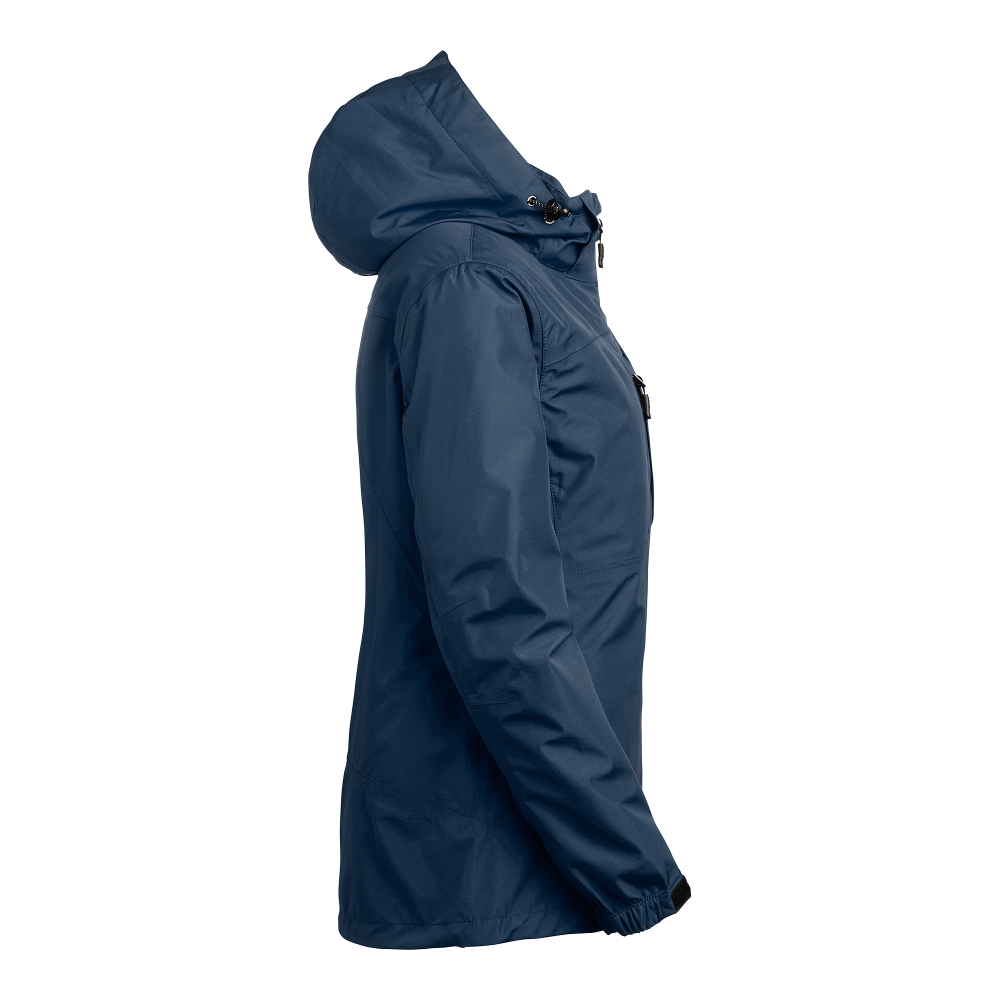 Produktbild för 635 Shell jkt Alma lds Navy Dam