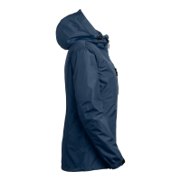 Produktbild för 635 Shell jkt Alma lds Navy Dam