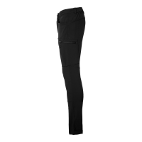 Produktbild för 901 Milton Trousers Black Herr