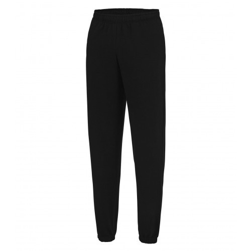 Just Hoods College Cuffed Jogpants DeepBlack