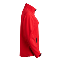 Produktbild för Victoria Softshell w Red Female
