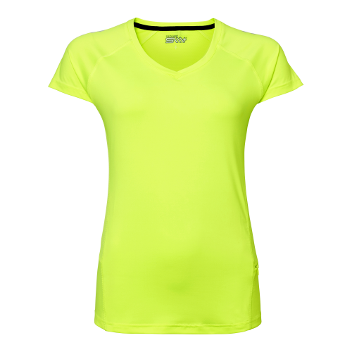 South West Tea T-shirt w Yellow Female