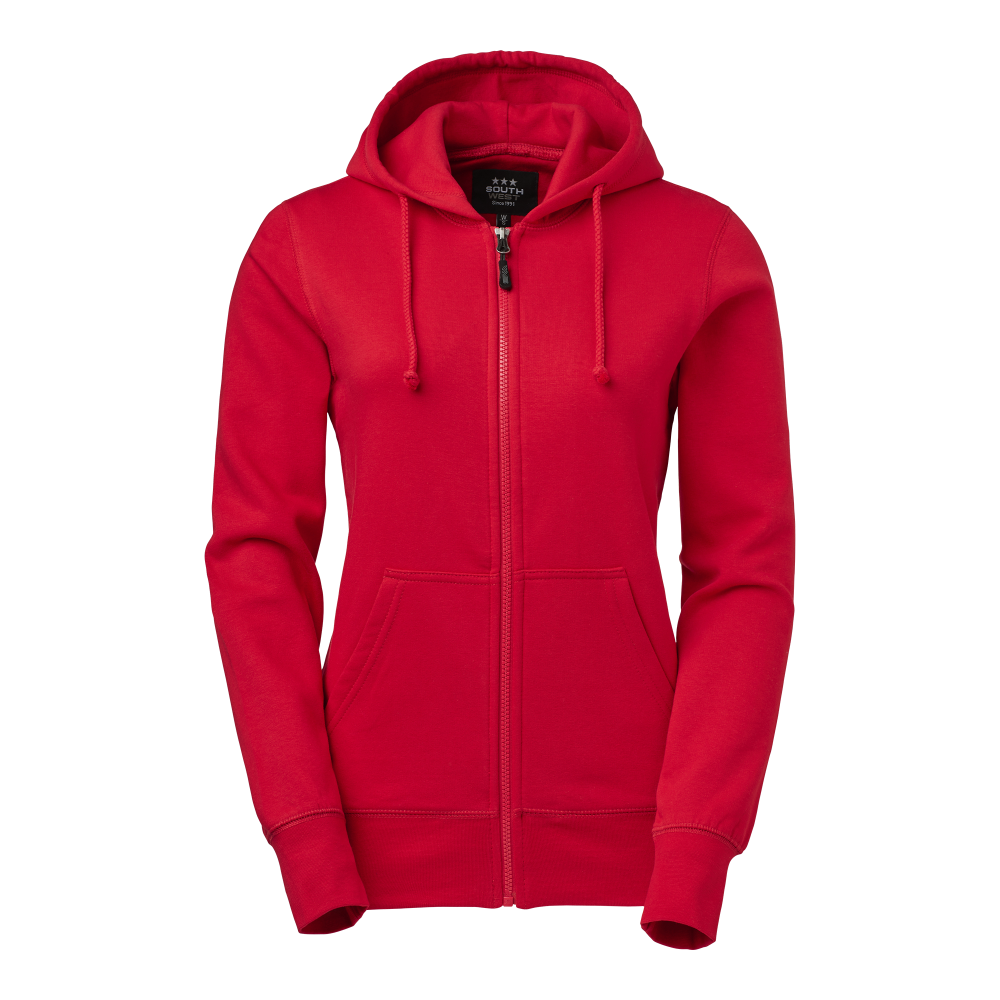 Produktbild för Georgia Sweat w Red Female