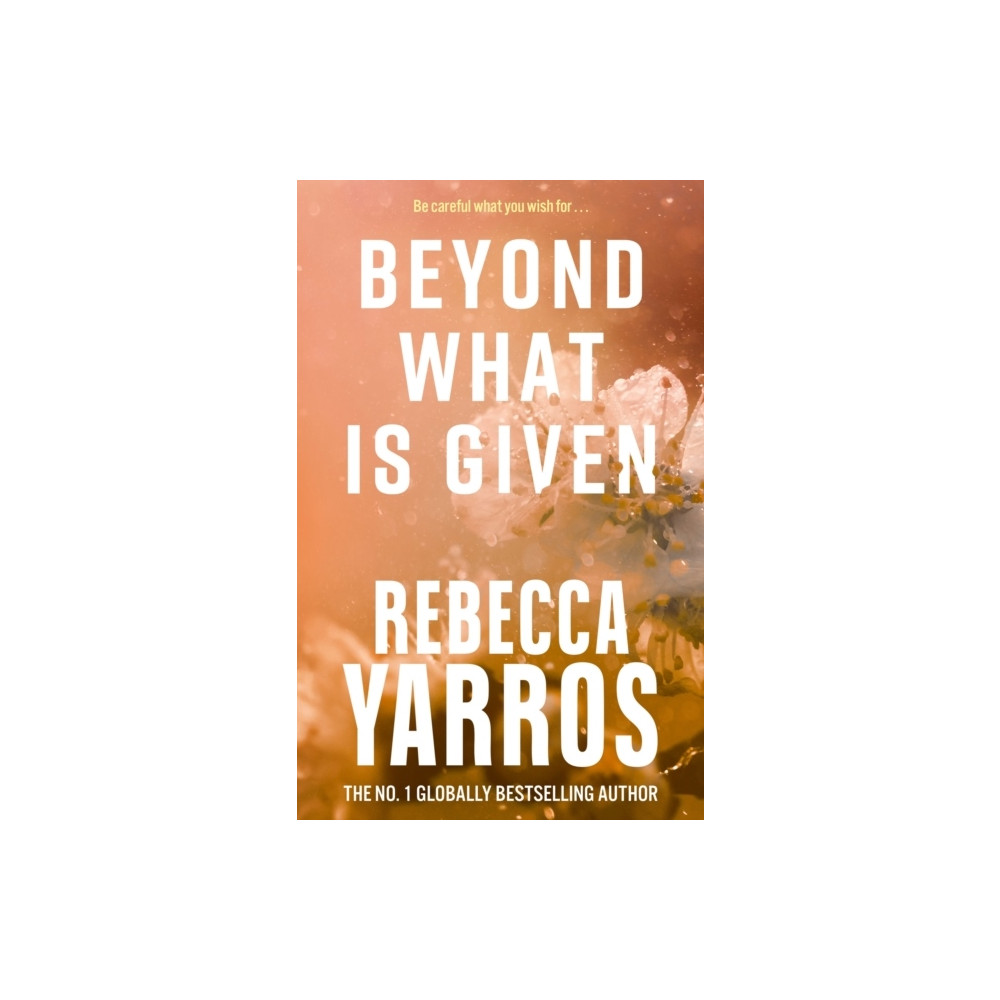 Produktbild för Beyond What is Given (pocket, eng)