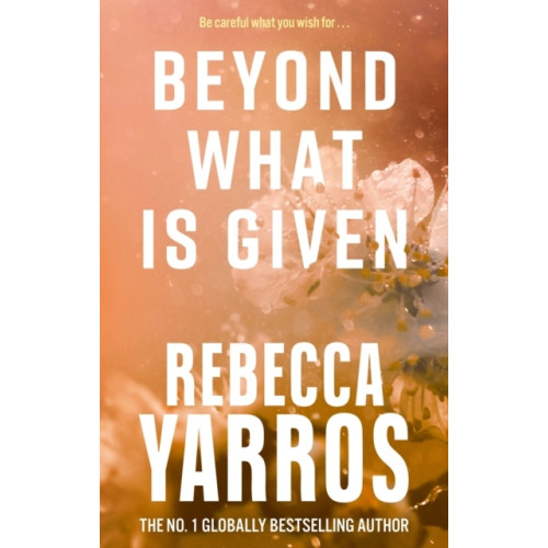 Rebecca Yarros Beyond What is Given (pocket, eng)