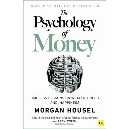 Morgan Housel The Psychology of Money (pocket, eng)