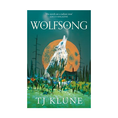 T. J. Klune Wolfsong (pocket, eng)