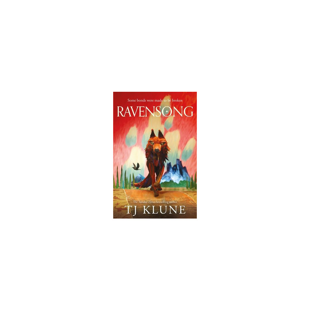 Produktbild för Ravensong (pocket, eng)