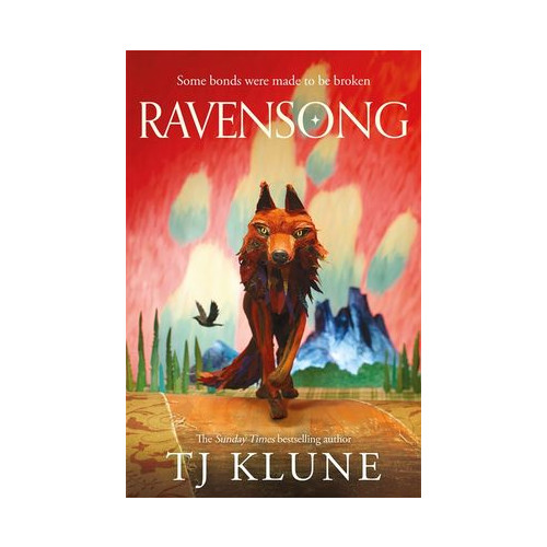 T. J. Klune Ravensong (pocket, eng)