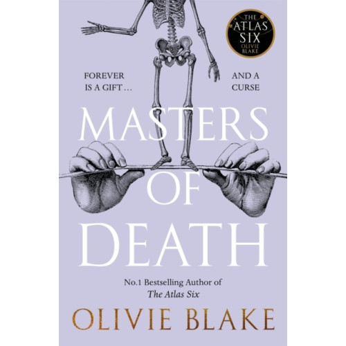 Olivie Blake Masters of Death (pocket, eng)