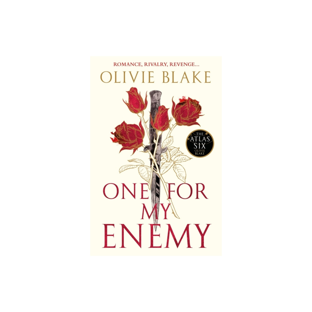 Produktbild för One For My Enemy (pocket, eng)