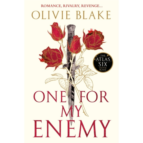 Olivie Blake One For My Enemy (pocket, eng)