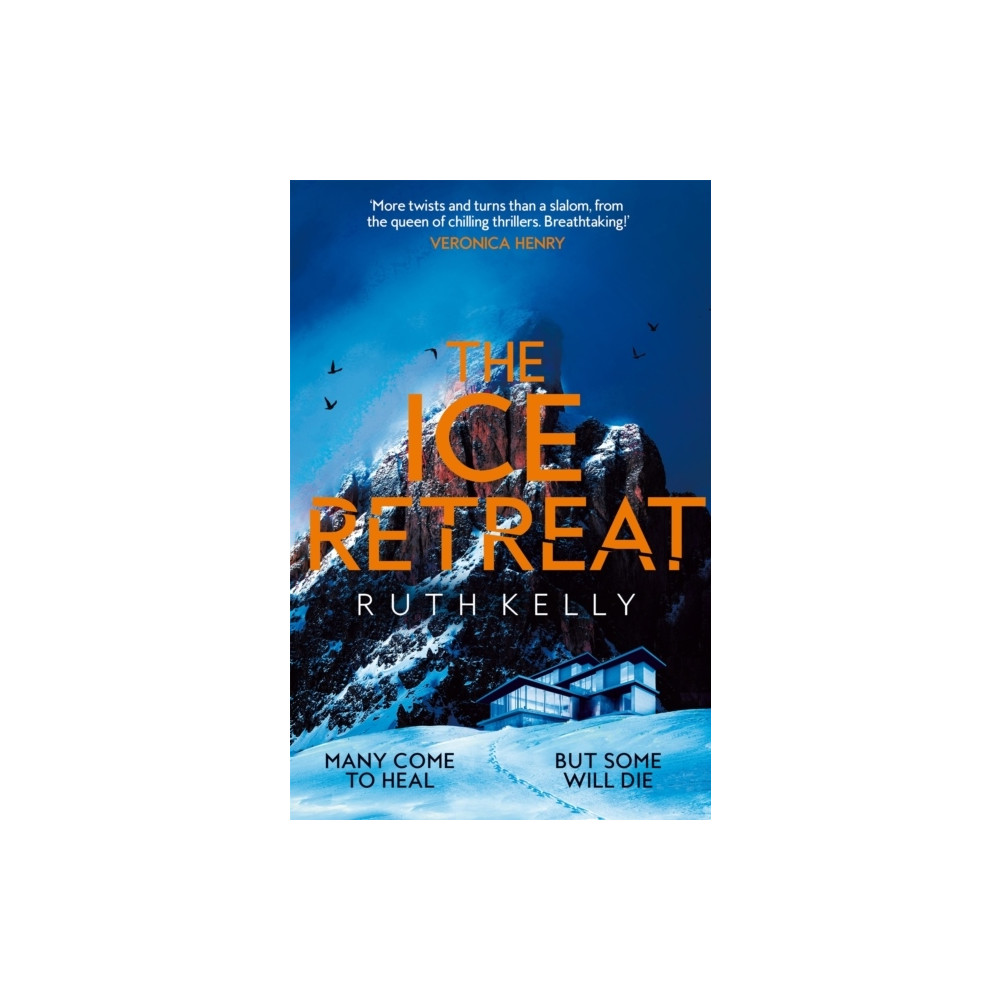 Produktbild för The Ice Retreat (pocket, eng)