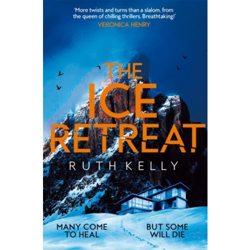 Ruth Kelly The Ice Retreat (pocket, eng)