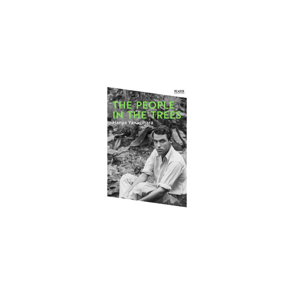 Produktbild för The People in the Trees (pocket, eng)