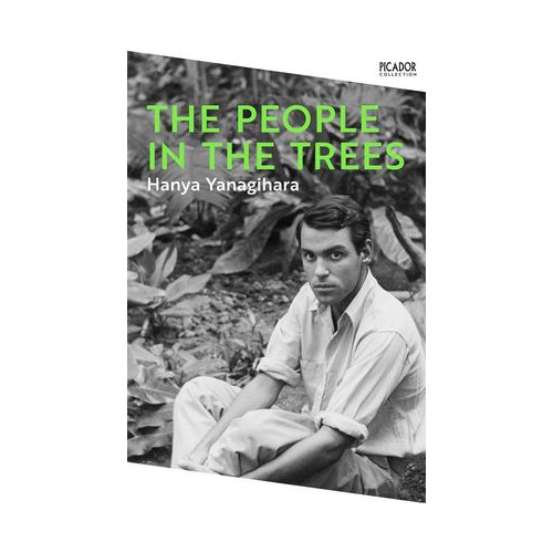 Hanya Yanagihara The People in the Trees (pocket, eng)