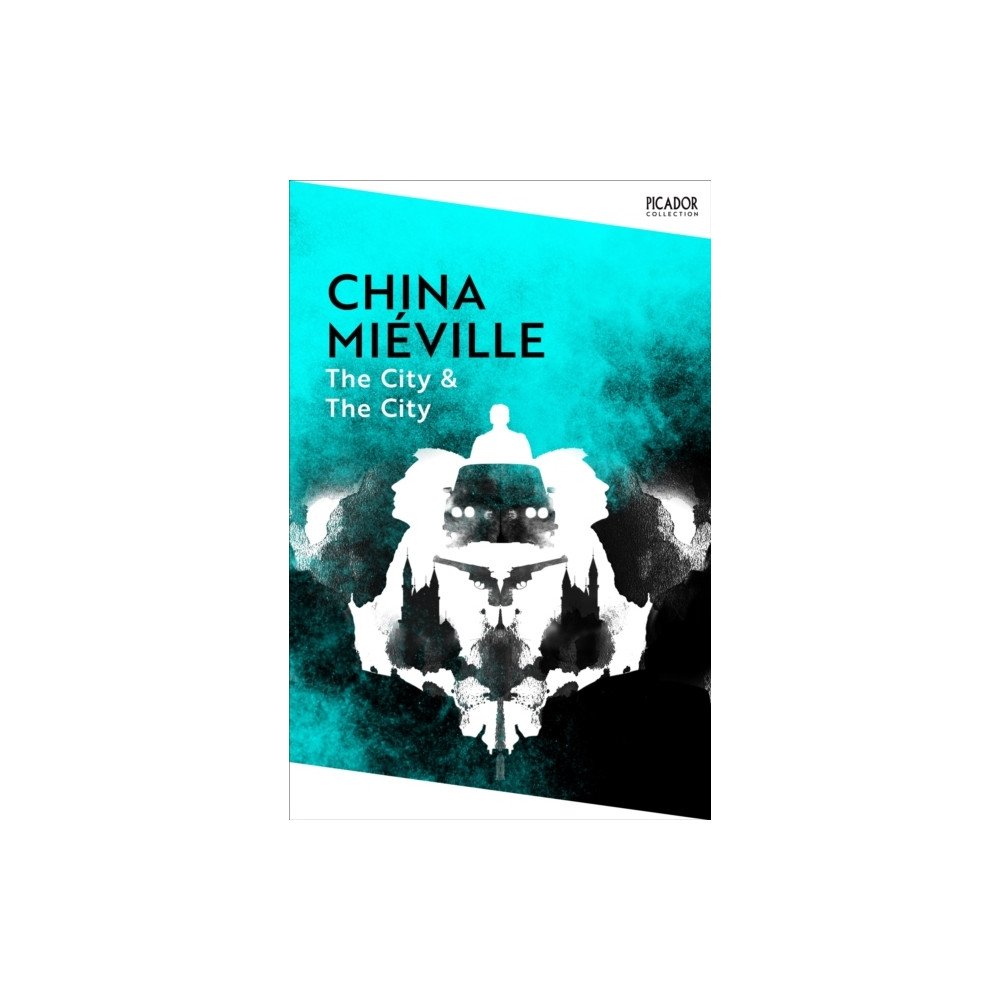 Produktbild för The City & The City (pocket, eng)