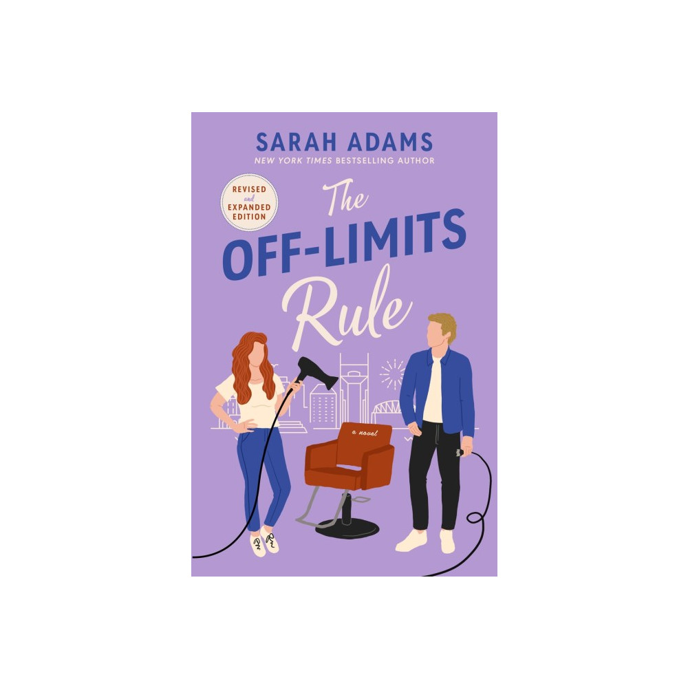 Produktbild för The Off-Limits Rule (pocket, eng)
