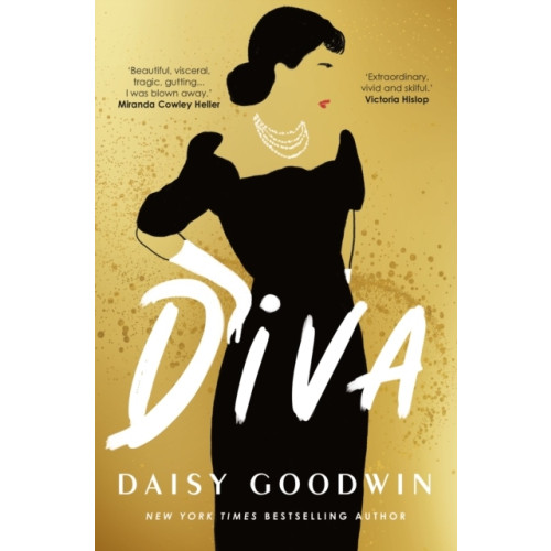 Daisy Goodwin Diva (pocket, eng)
