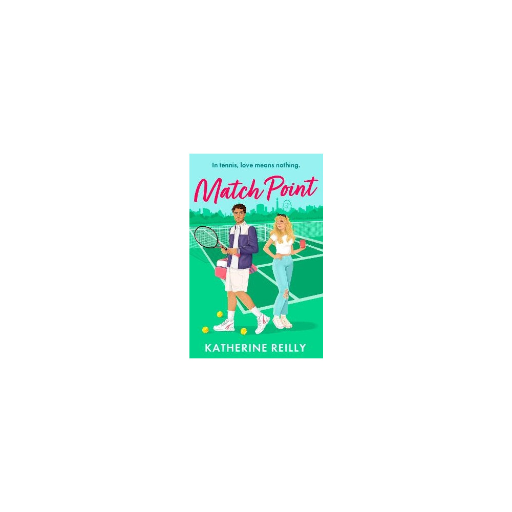 Produktbild för Match Point (pocket, eng)